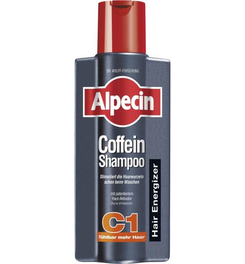 ALPECIN Coffein Shampoo C1 375 ml