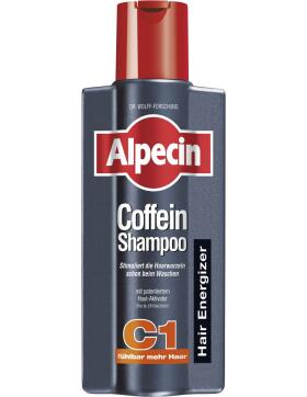 ALPECIN Coffein Shampoo C1 375 ml