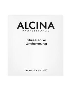 Alcina Klassische Umformung 6 x75 ml