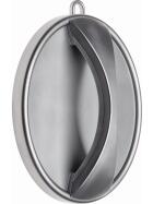 Efalock Classic Handspiegel silber