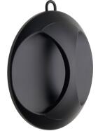 Efalock Spiegel Kristal Kunststoff schwarz