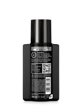 ALPECIN Grey Attack Coffein & Color Shampoo 200 ml