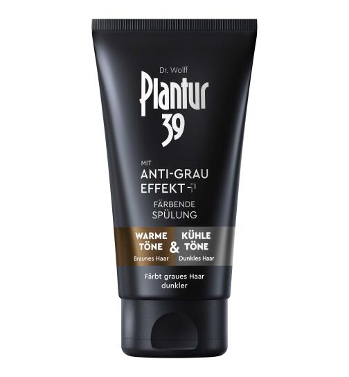Plantur 39 Anti-Grau Effekt Färbende Spülung 150 ml