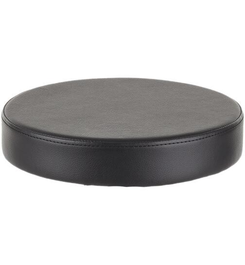 Efalock Fade Rundsitz für Rollhocker schwarz