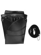 Efalock Black Western Scherentasche