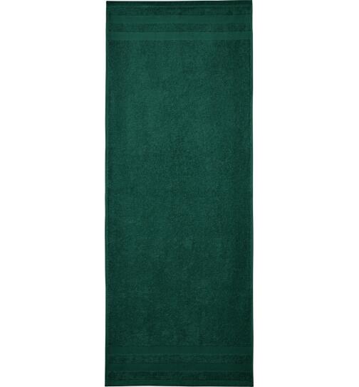 Efalock Premium Handtuch tannengrün 40 x 100 cm