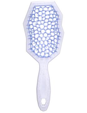 Efalock Glacier Brush Entwirrbürste Polargreen blau