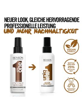 Revlon Professional UniqOne All In One Hair Treatment Coconut 150 ml
