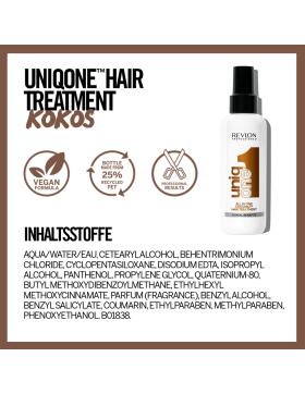Revlon Professional UniqOne All In One Hair Treatment Coconut 150 ml