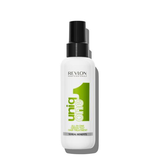 Revlon Professional UniqOne All In One Hair Treatment Green Tea Scent 150 ml
