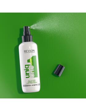 Revlon Professional UniqOne All In One Hair Treatment Green Tea Scent 150 ml