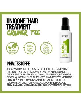 Revlon Professional UniqOne All In One Hair Treatment Green Tea Scent 150 ml