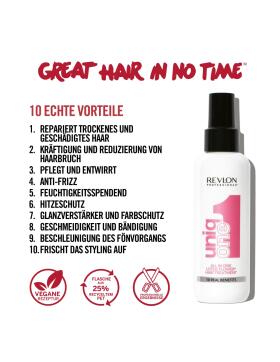 Revlon Professional UniqOne All In One Hair Treatment Lotus Flower 150 ml