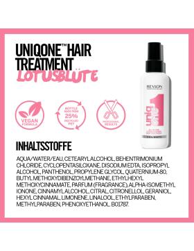 Revlon Professional UniqOne All In One Hair Treatment Lotus Flower 150 ml