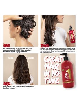 Revlon Professional UniqOne Classic Shampoo 490 ml