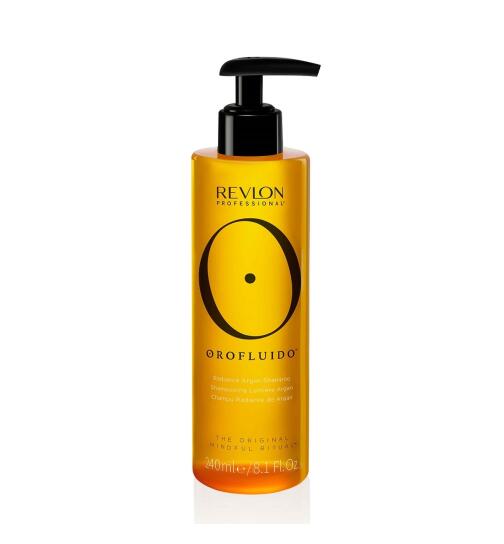Revlon Professional Orofluido Radiance Argan Shampoo 240 ml