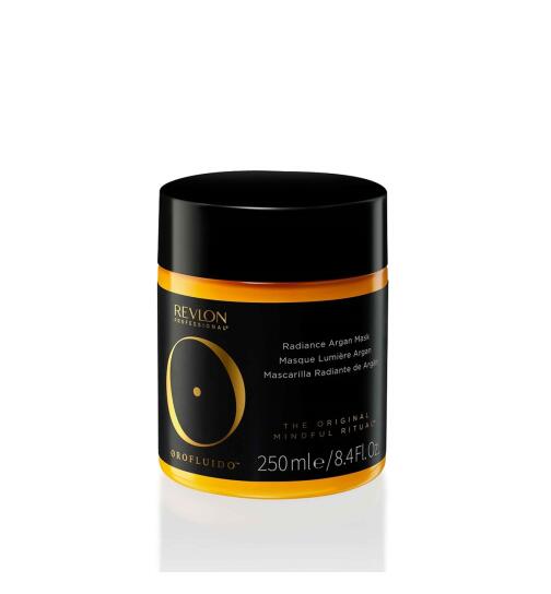 Revlon Professional Orofluido Radiance Argan Maske 250 ml