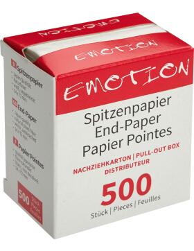 Efalock Emotion Spitzenpapier 500 Blatt