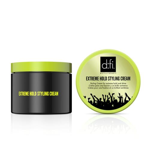 Revlon Professional d:fi Extreme Hold Styling Cream 150 g