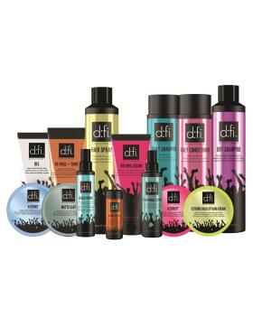 Revlon Professional d:fi Volume Cream 200 ml