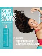 Revlon Professional Equave Detox Micellar Shampoo 485 ml
