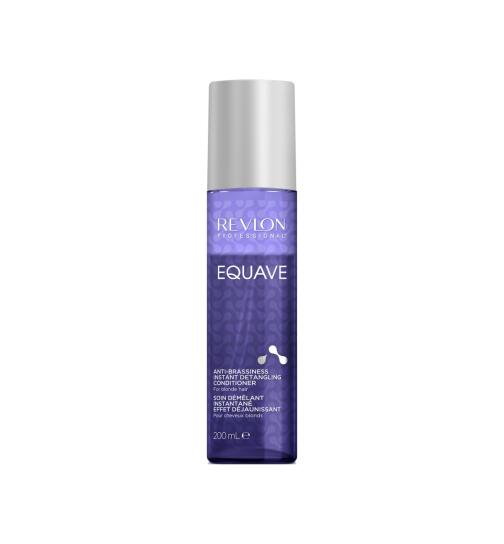 Revlon Professional Equave Anti-Brassiness Conditioner 200 ml