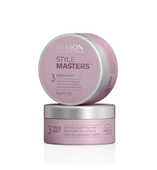 Revlon Professional Style Masters Fiber Wax 85 g