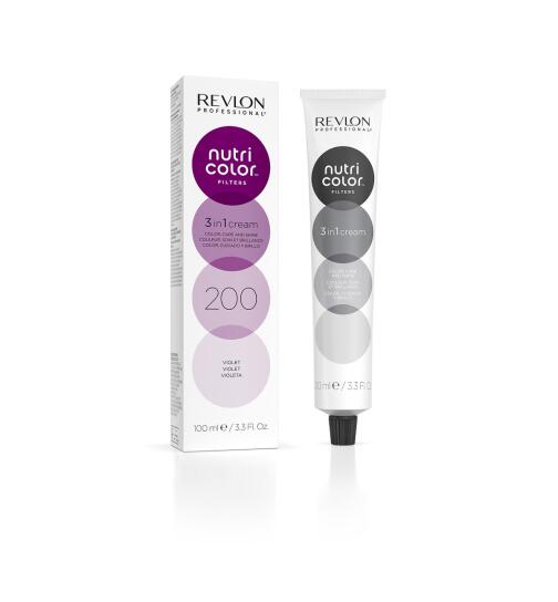 Revlon Professional Nutri Color Filters 200 Violet 100 ml