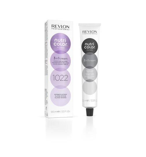 Revlon Professional Nutri Color Filters 1022 Intensives Platinum 100 ml