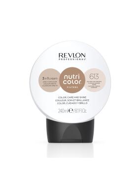 Revlon Professional Nutri Color Filters 613 Asch Gold 240 ml