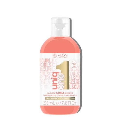 Revlon Professional UniqOne Curls Shampoo 230 ml