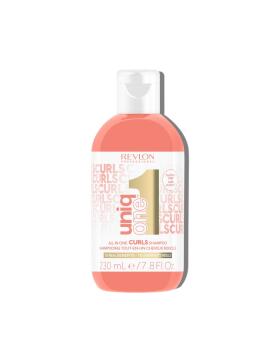Revlon Professional UniqOne Curls Shampoo 230 ml
