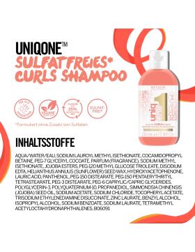 Revlon Professional UniqOne Curls Shampoo 230 ml