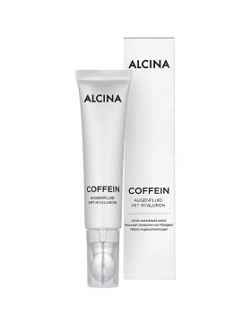 Alcina Coffein Augenfluid 15 ml