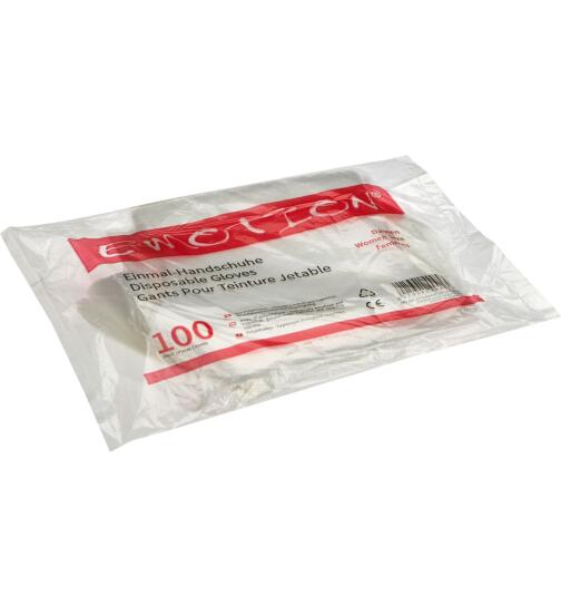 Efalock Emotion Einweg-Handschuhe S 100 Stück