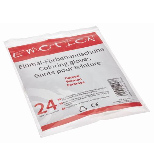 Efalock Emotion Einweg-Handschuhe S 24 Stück