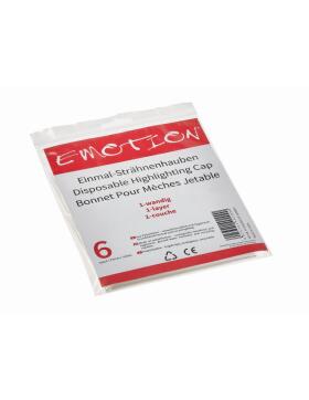 Efalock Emotion Einmal-Strähnenhaube glatt 50 Stück