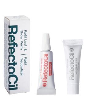 Refectocil Refill Brow & Lash Perm + Neutralizer 2 x 3.5 ml