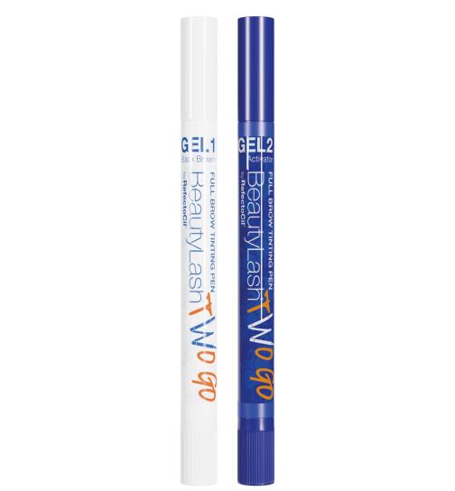 Refectocil BeautyLash Two Go Black Brown