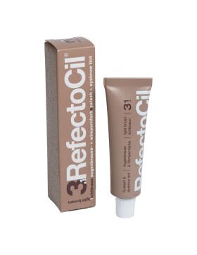 Refectocil Wimpernfarbe 3.1 Lichtbraun 15 ml