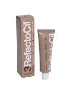 Refectocil Wimpernfarbe 3.1 Lichtbraun 15 ml