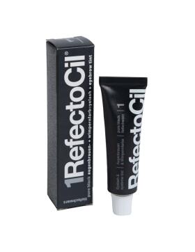 Refectocil Wimpernfarbe 1 Tiefschwarz 15 ml