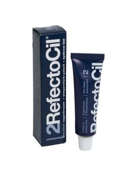 Refectocil Wimpernfarbe 2 Blauschwarz 15 ml