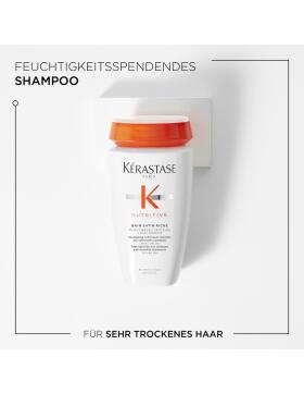Kérastase Nutritive Bain Satin Riche Shampoo 250 ml