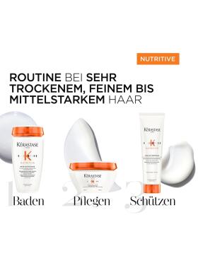 Kérastase Nutritive Bain Satin Riche Shampoo 250 ml