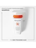 Kérastase Nutritive Bain Satin Riche Shampoo 250 ml