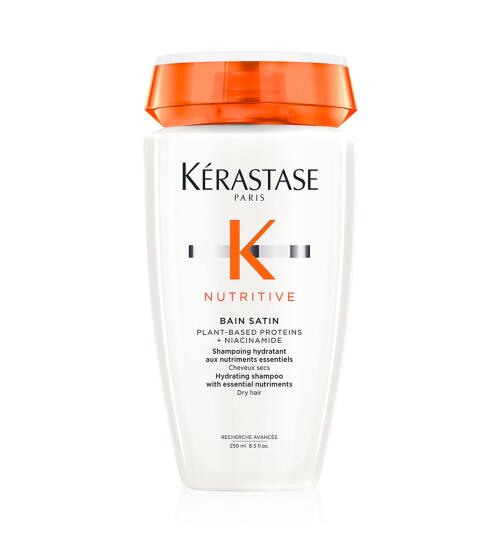 Kérastase Nutritive Bain Satin Shampoo 250 ml