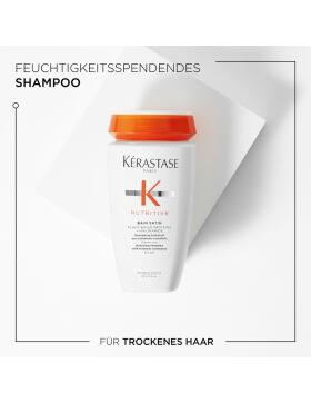 Kérastase Nutritive Bain Satin Shampoo 250 ml