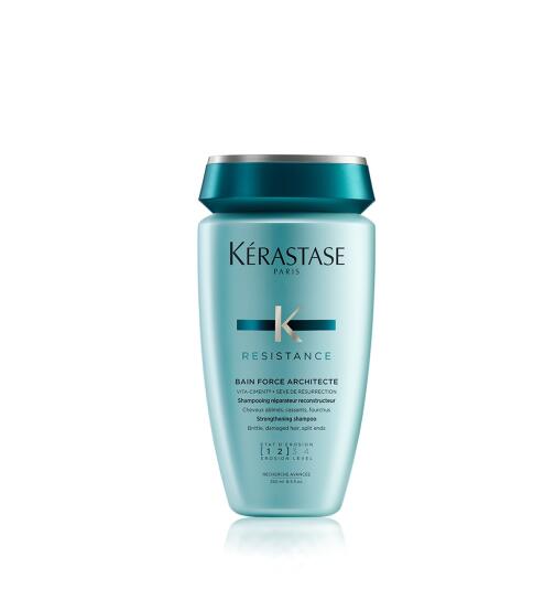 Kérastase Résistance Bain Force Architecte Shampoo 250 ml