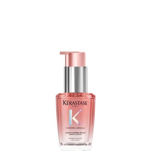 Kérastase Chroma Absolu Huile Chroma Éclat Haaröl 30 ml